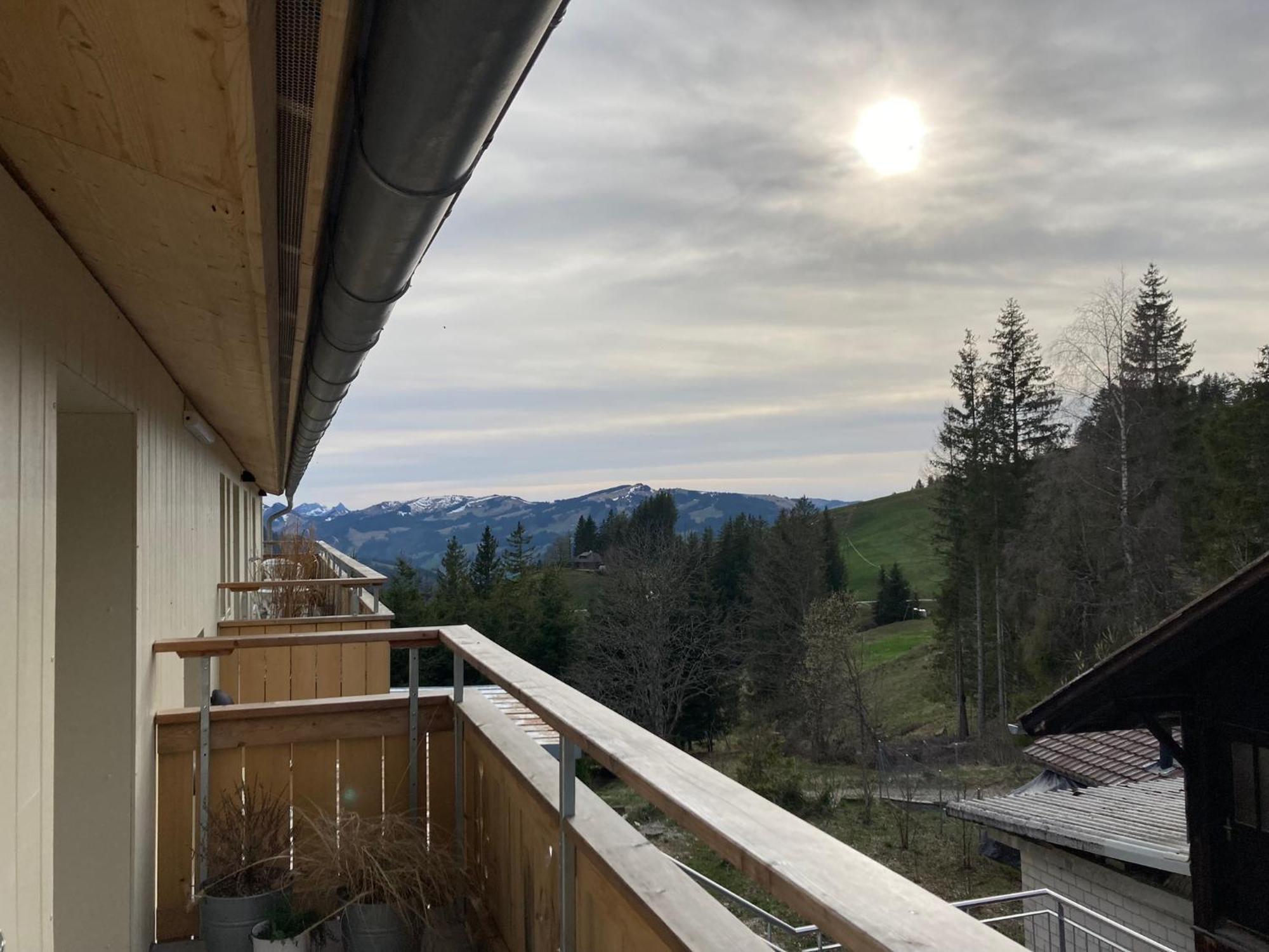 Gantrisch Lodge Ottenleuebad Guggisberg Exterior foto